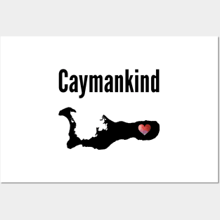 Caymankind 2 Posters and Art